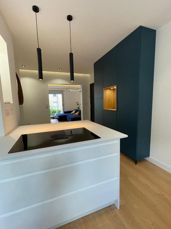 Appartement - 76 m² - 3 pièces