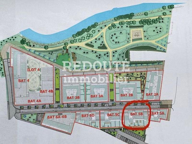 Appartement - 79 m² - 4 pièces