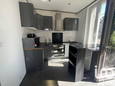 Maison - 64 m² - 3 pièces