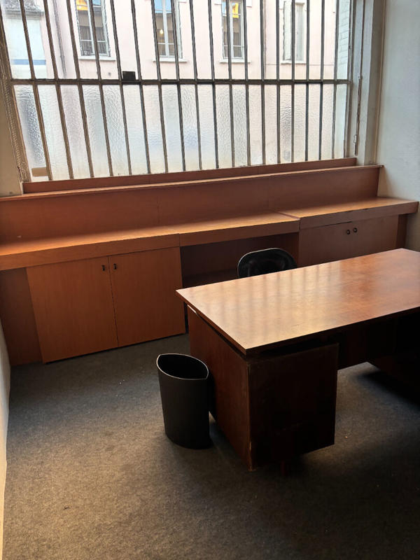 Local d'activité / Entrepôt - 485 m² - 3 pièces