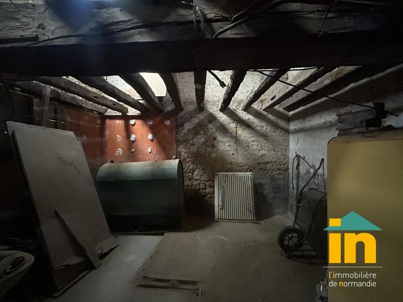 Maison de campagne - 60 m² - 3 pièces