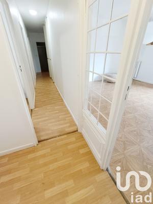 Appartement - 88 m² - 5 pièces