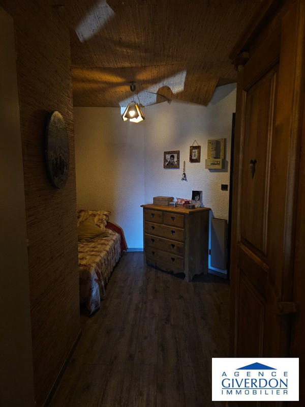 Appartement - 34 m² - 1 pièce