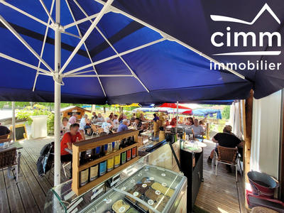 Fonds de commerce - Hôtellerie / Restauration - 169 m²