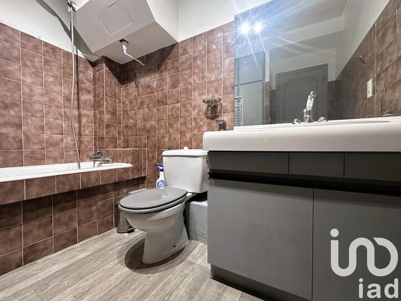 Appartement - 49 m² - 3 pièces