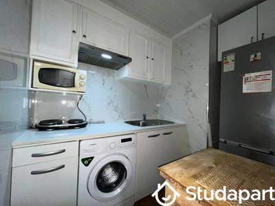 Appartement - 48 m² - 2 pièces