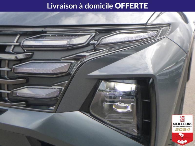 Hyundai Tucson t-Gdi 215 Hybrid Bva6 20ème Anniversaire