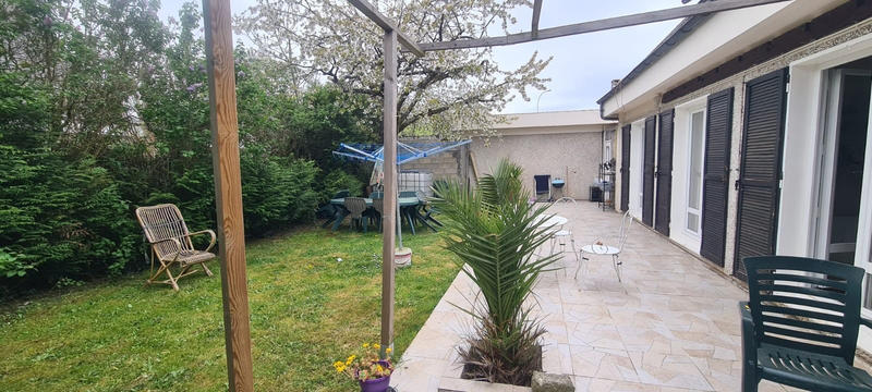 Maison - 149 m² - 7 pièces