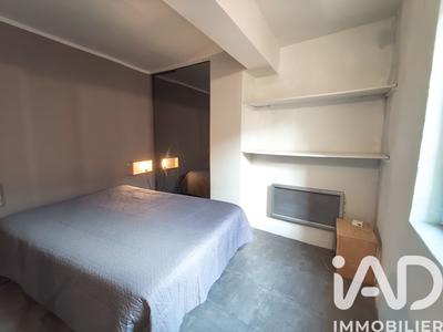 Appartement - 34 m² - 2 pièces