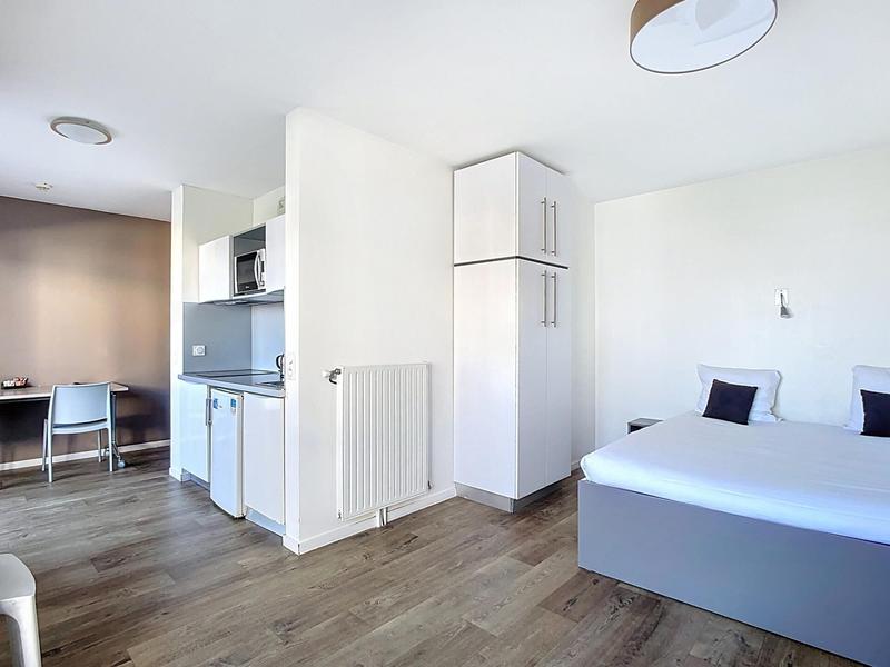 Appartement - 28 m² - 1 pièce