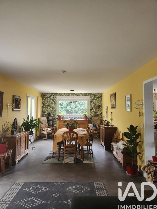 Maison - 194 m² - 5 pièces