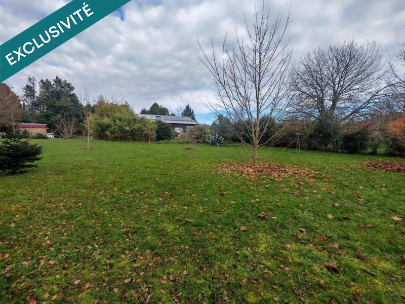 Maison - 124 m² - 4 pièces