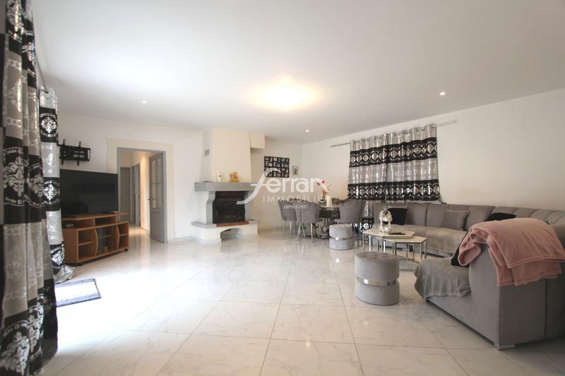 Maison - 123 m² - 5 pièces