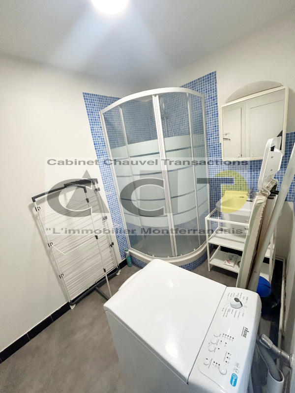 Appartement - 37 m² - 2 pièces