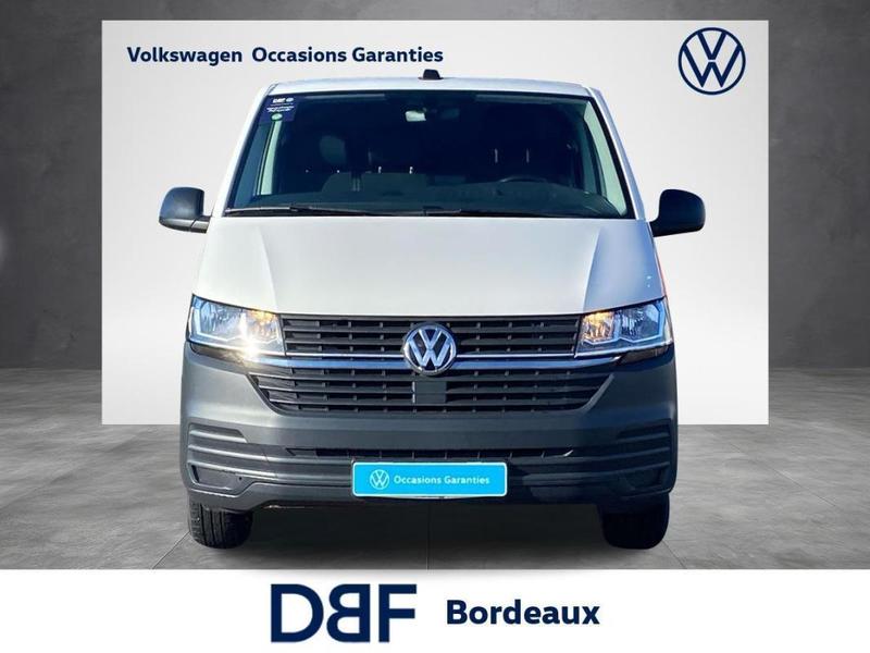 Volkswagen Transporter 6.1 Fourgon L1h1 2.0 Tdi 150 Dsg7 Business