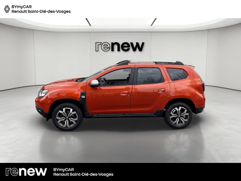 Dacia Duster Blue dCi 115 4x2 Prestige
