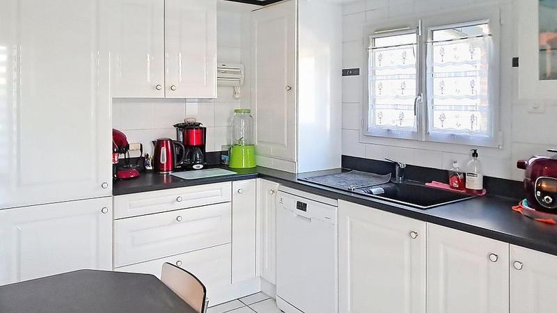 Maison - 107 m² - 6 pièces