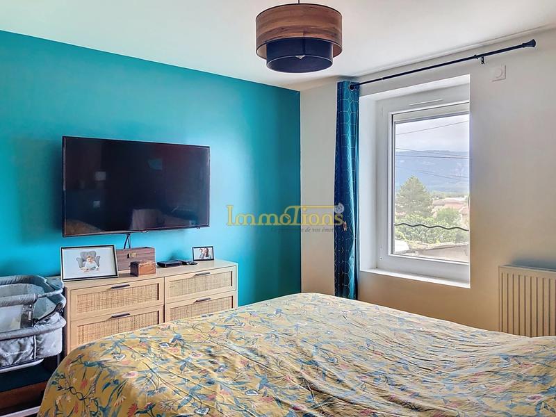 Maison - 118 m² - 3 pièces