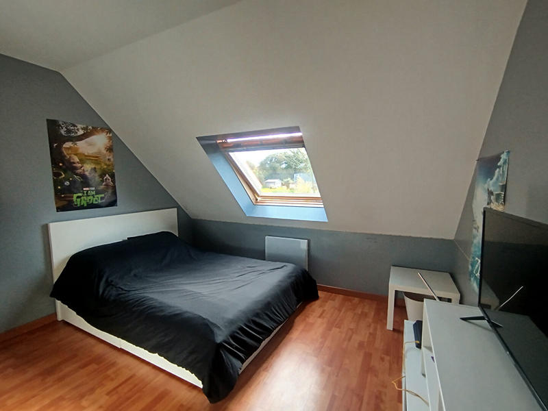 Maison - 125 m² - 7 pièces