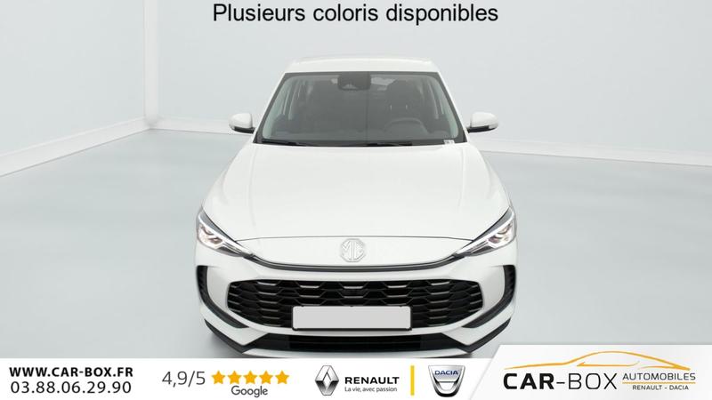 Mg Zs 1.5 l Hybrid+ 197 ch Standard