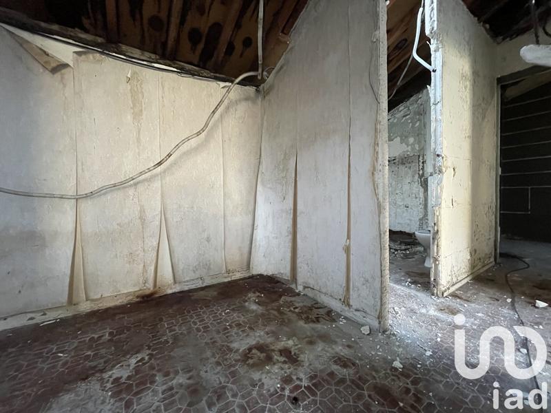 Maison - 50 m² - 3 pièces