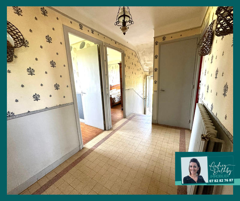 Maison - 85 m² - 5 pièces