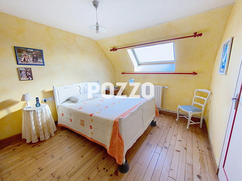 Maison - 120 m² - 5 pièces