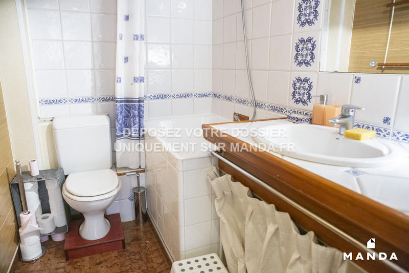 Appartement - 31 m² - 1 pièce