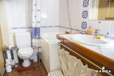 Appartement - 31 m² - 1 pièce