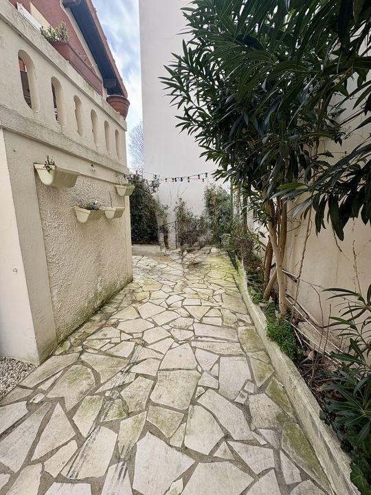 Maison - 110 m² - 3 pièces