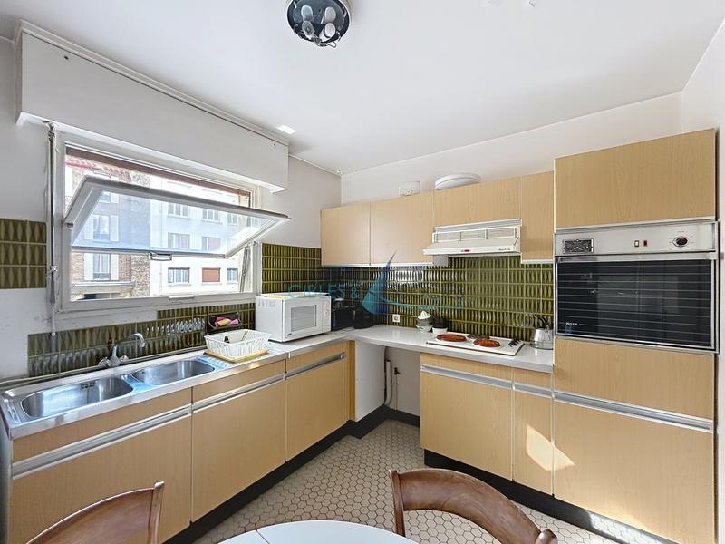 Appartement - 52 m² - 2 pièces