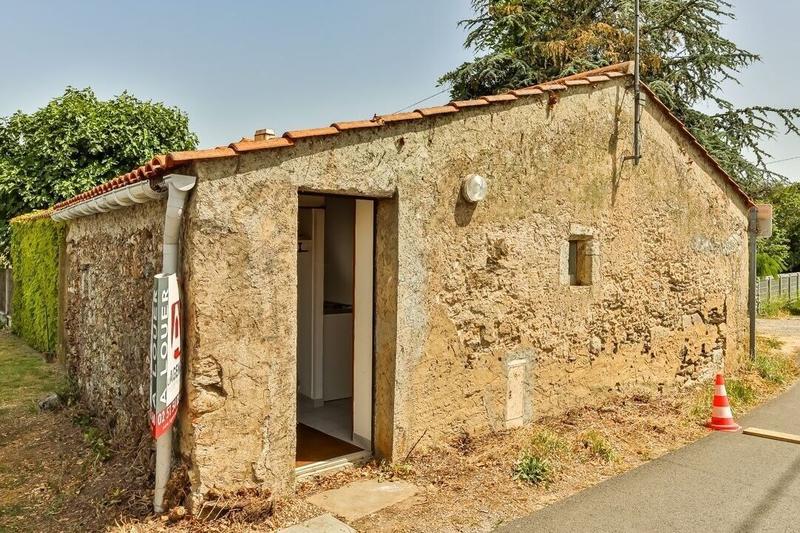 Maison - 25 m² - 1 pièce