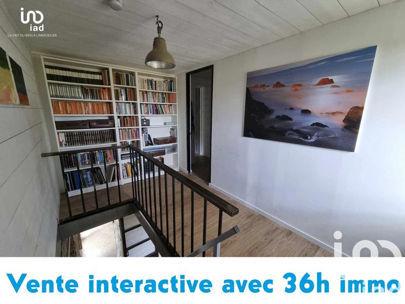Maison - 173 m² - 7 pièces