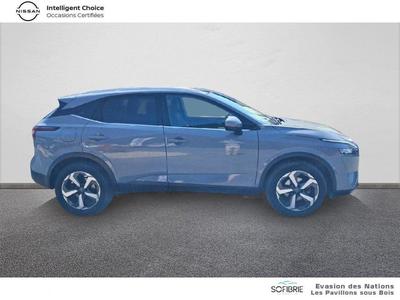 Nissan Qashqai J12a Mild Hybrid 140 n-Connecta