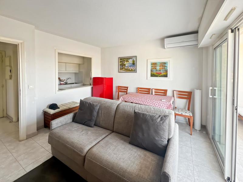 Appartement - 33 m² - 2 pièces