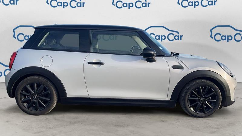 Mini Mini 1.5 Cooper 136 Red Hot Chili