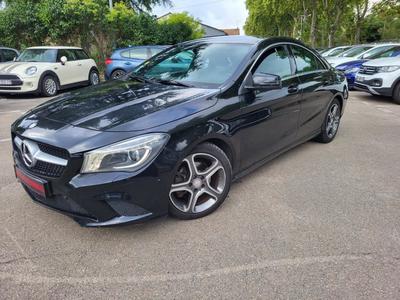 Mercedes Cla 200 Cdi Sensation 7g-Dct