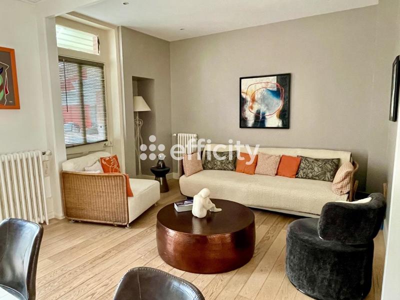 Maison - 155 m² - 7 pièces