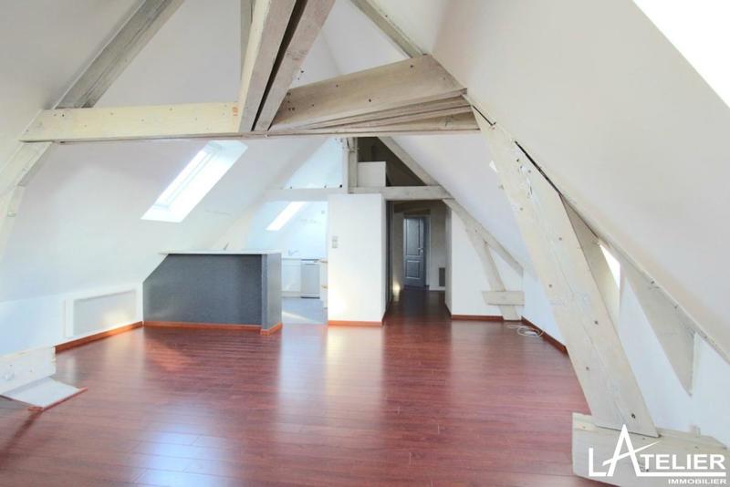 Appartement - 57 m² - 3 pièces