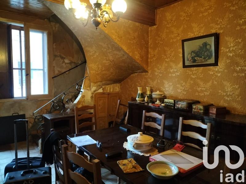 Maison de village - 80 m² - 3 pièces