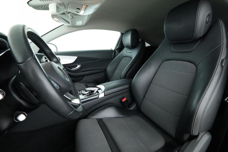 Mercedes Classe c coupe 220 d Executive 9g-Tronic 170 ch