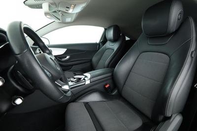 Mercedes Classe c coupe 220 d Executive 9g-Tronic 170 ch