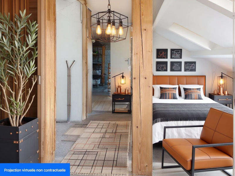 Maison - 65 m² - 4 pièces