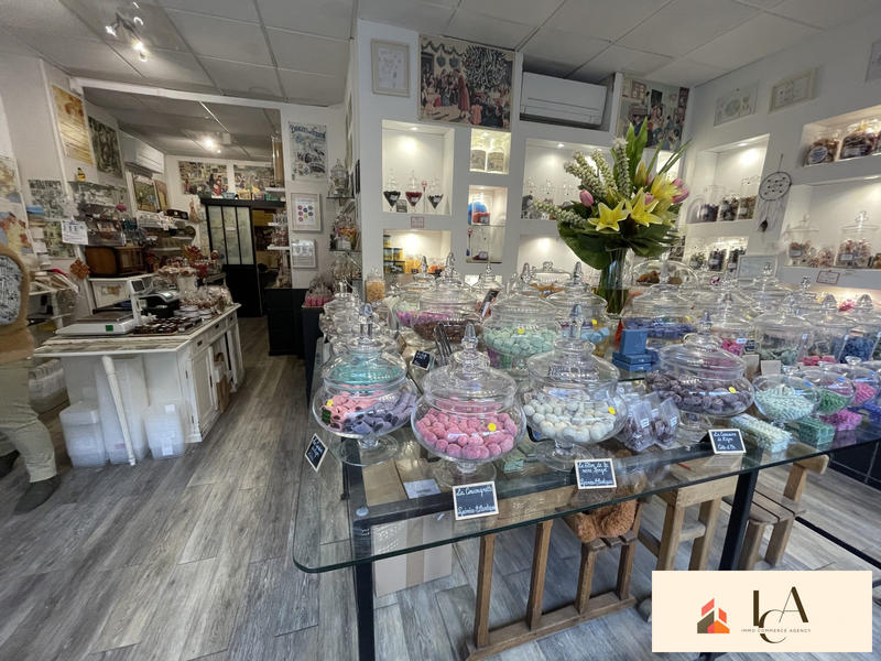 Fonds de commerce - 50 m²