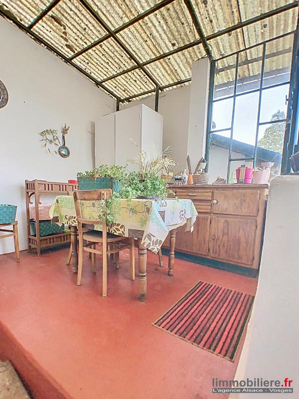 Maison ancienne - 89 m² - 5 pièces