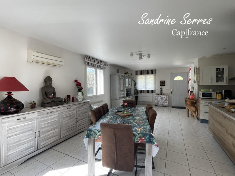 Villa - 140 m² - 5 pièces