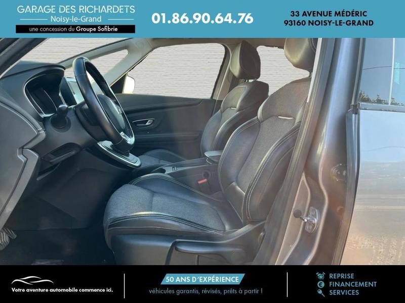 Renault Grand Scénic IV TCe 140 Fap Edc - 21 Intens