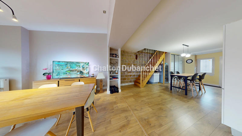 Maison - 163 m² - 7 pièces