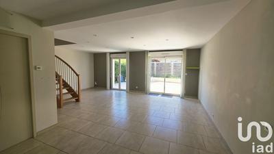 Maison - 91 m² - 4 pièces