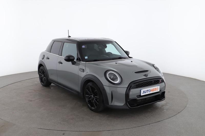 Mini Mini Cooper s Edition Camden Bva7 5p 178 ch